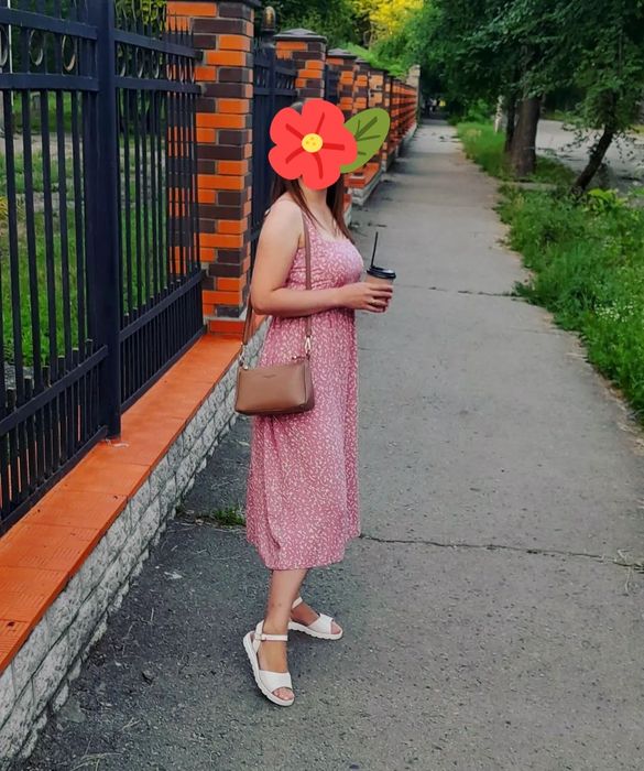 Продам платье, сарафан 44/46 размер