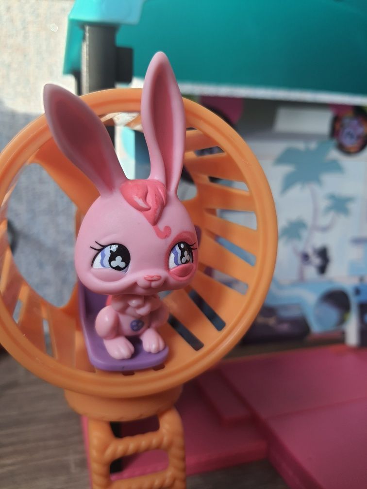 домик для lps littlest pet shop