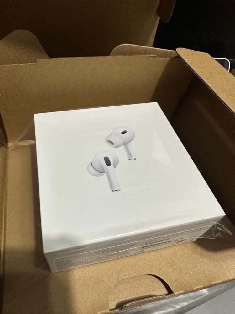 Air pods pro 2ª geração (entrada USB-C) [Novo/Selado]