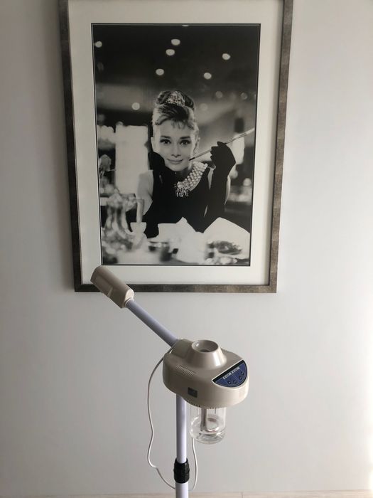 Wapozon Giovanni Parownik sprzęt urządzenie kosmetyczne