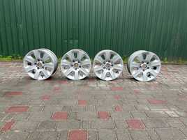 Продам оригінальні диски Е60 BMW Style 115 (Star Spoke) R16 5*120