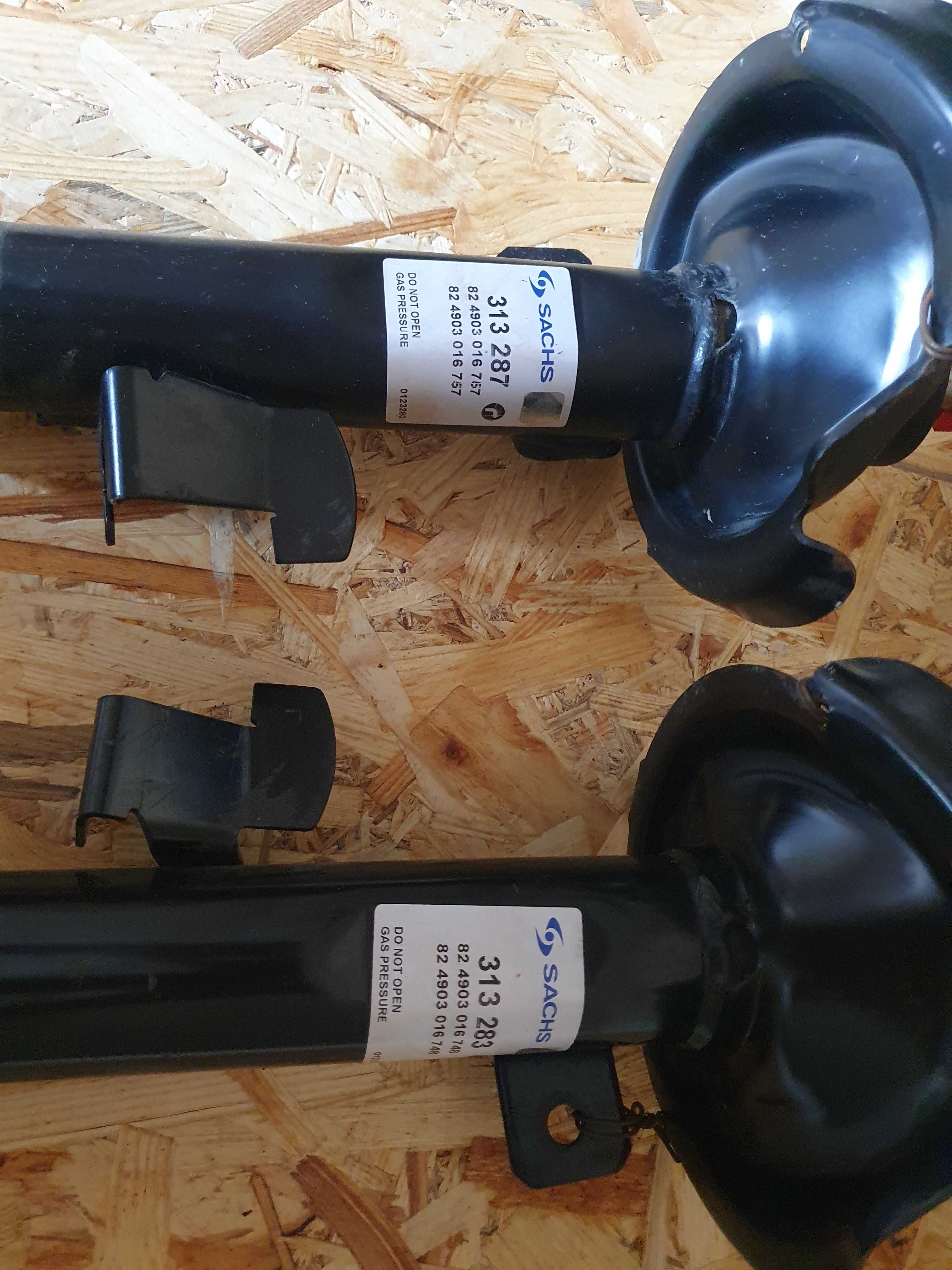 Амортизатори sachs