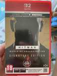 Hitman World of Assassination Switch 2