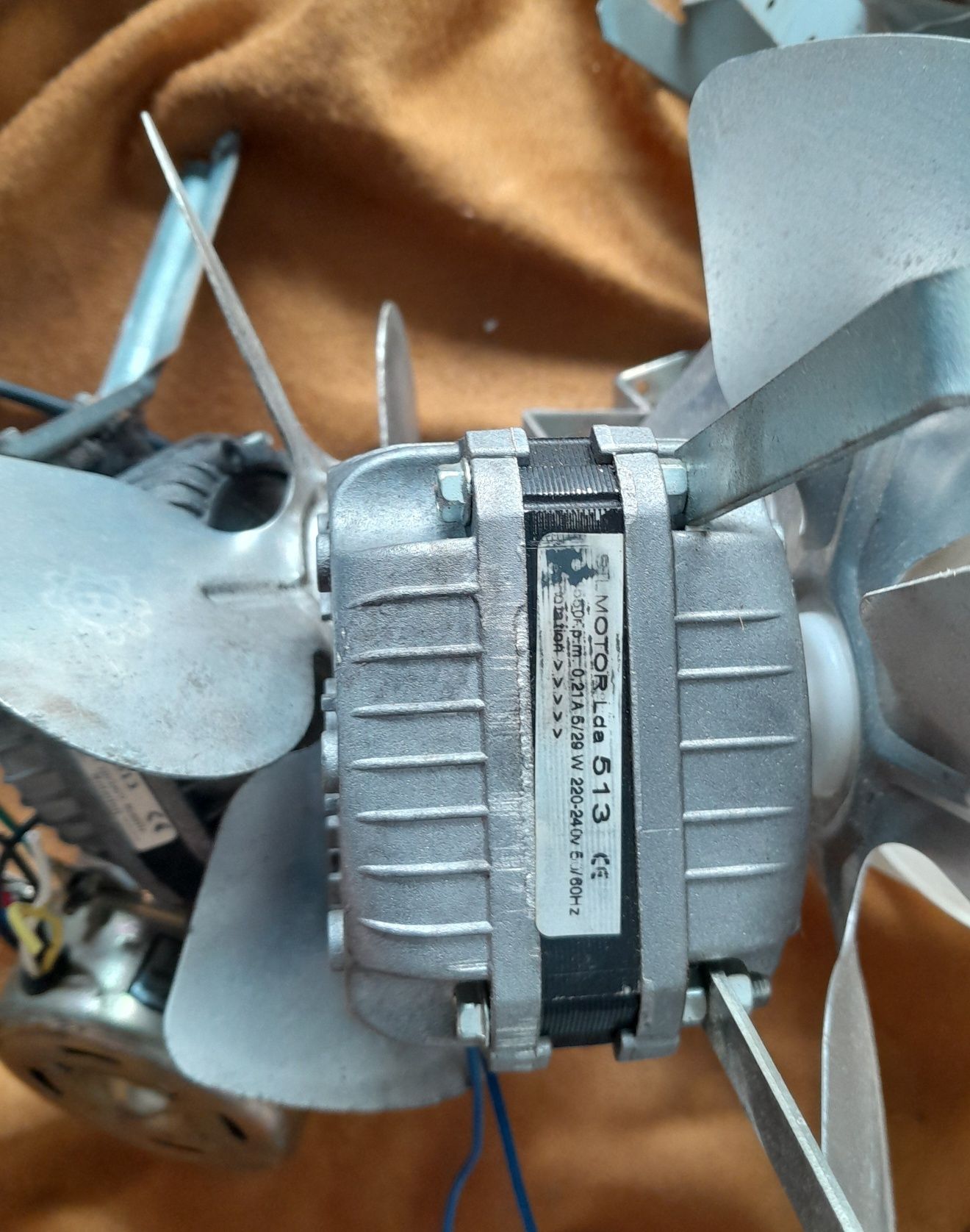 Motores de refrigeração .. e outros..