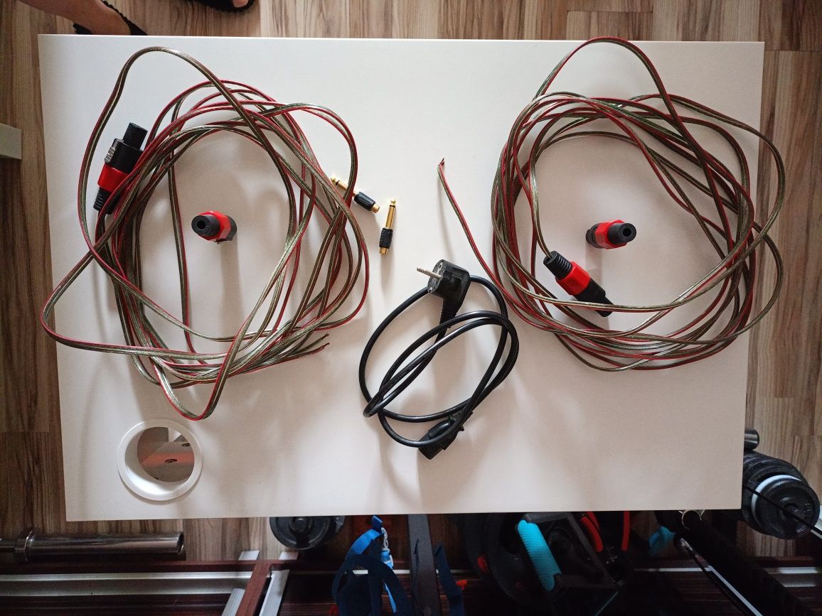 Wzmacniacz Behringer Inuke NU1000DSP