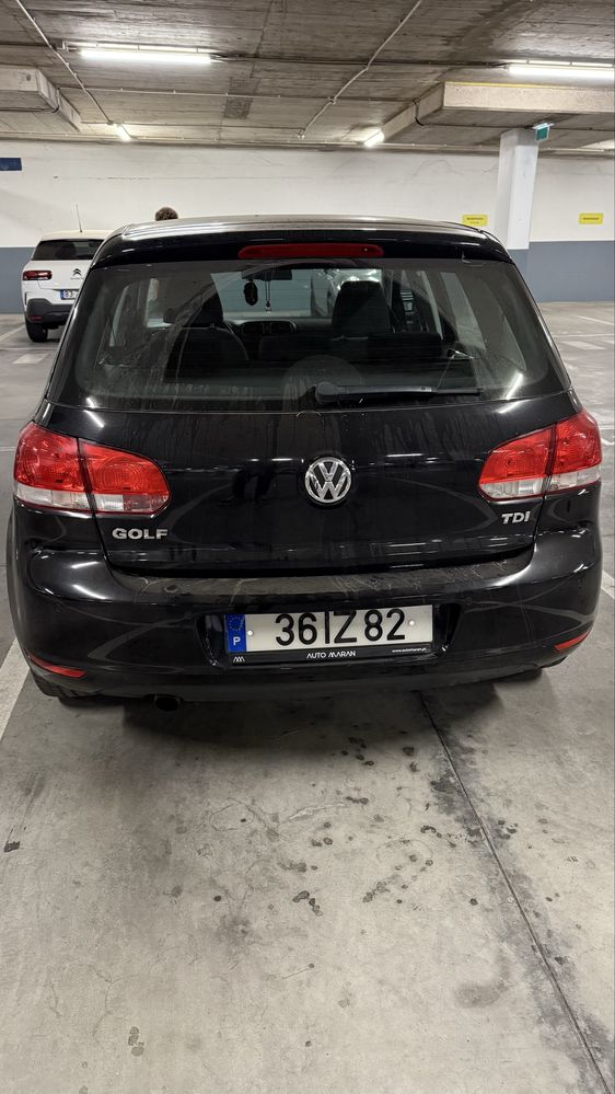 Golf 6 2010 impecável