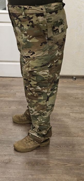 Нові оригінальні штани армії USA /ОСР  Scorpion W2/Multicam