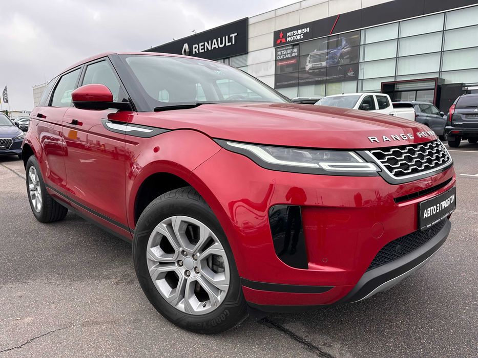 Land Rover Range Rover Evogue 2019