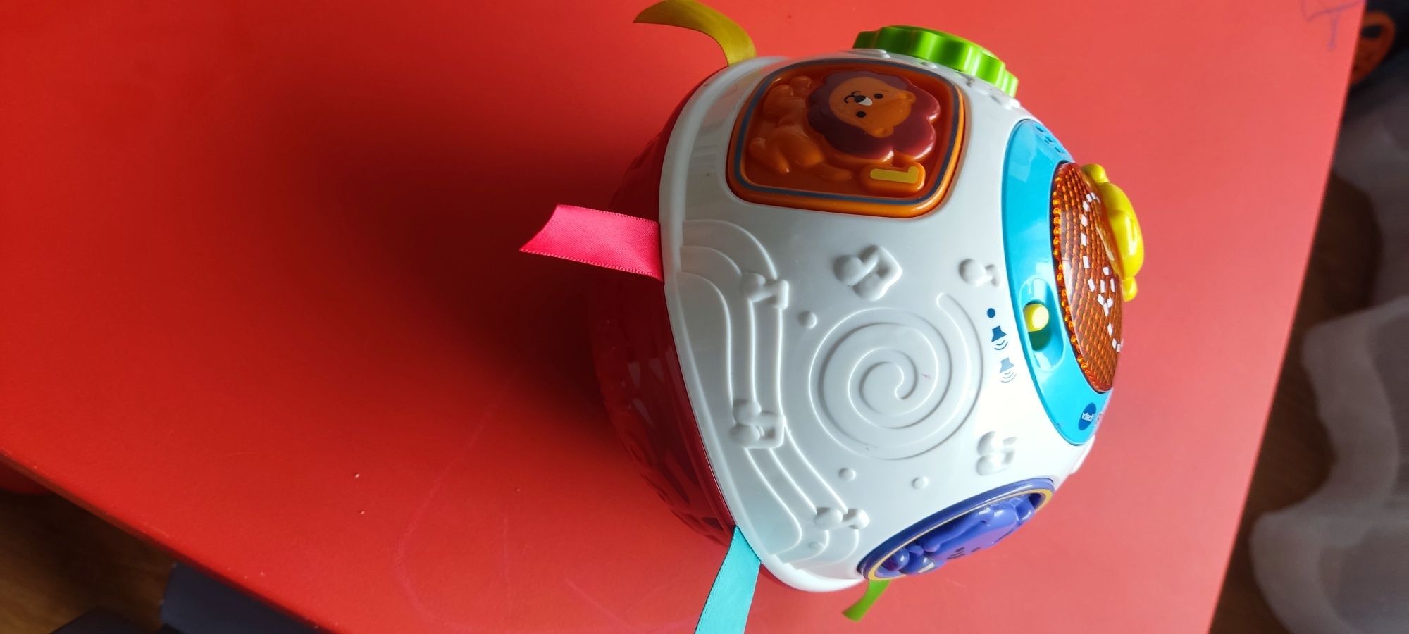 Bola de atividades bebe