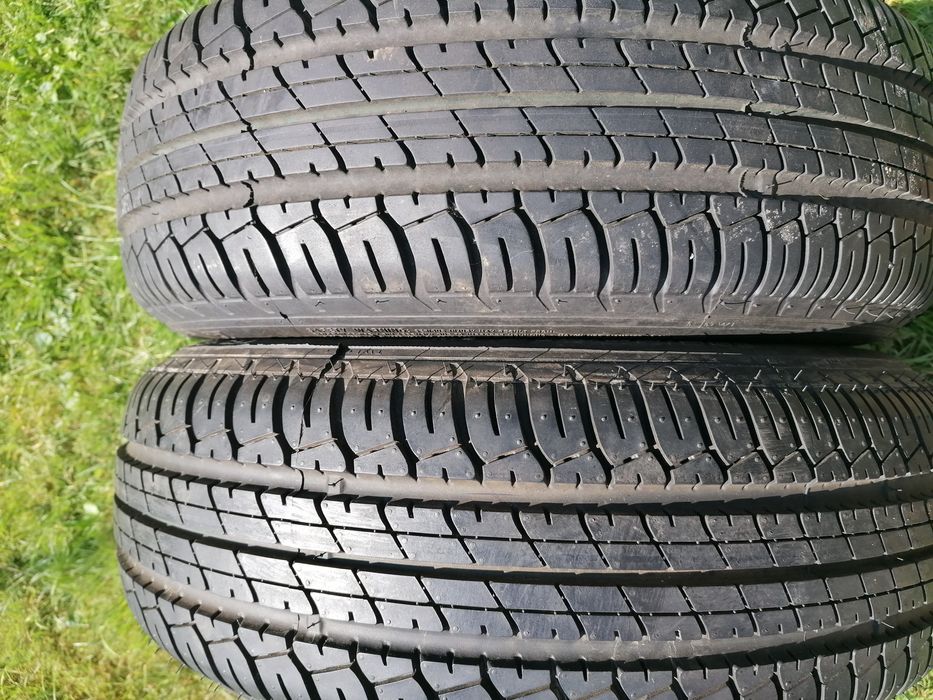 Opony letnie 195/65 R15 Dunlop SP sport 200E