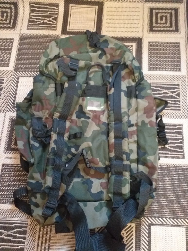 Рюкзак армії, військовий, тактичний