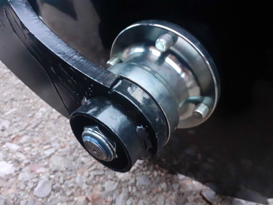 Brona talerzowa kompaktowa LEKKA simply / WOJ-TECH/ talerzówka agregat