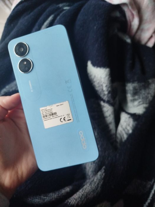 OPPO  A17 bom estado