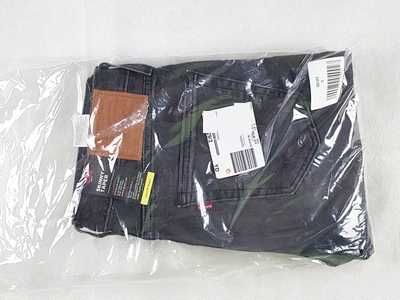 Męskie jeansy Levi's Skinny Taper -oryg. nowe Levis Flex rurki W33/L34
