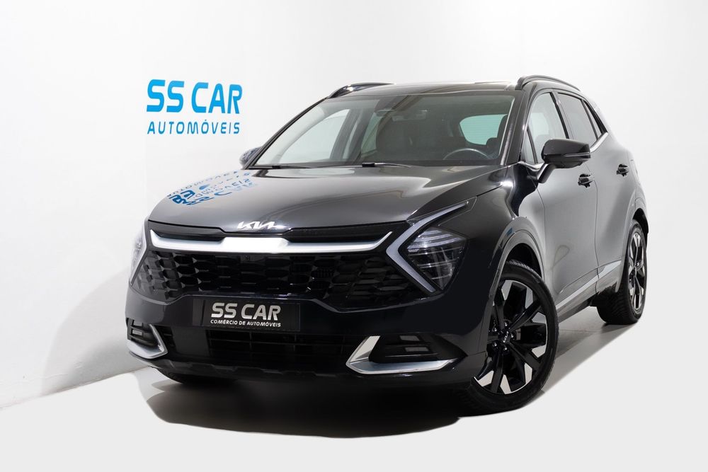 Kia Sportage 1.6 T-GDi PHEV Tech