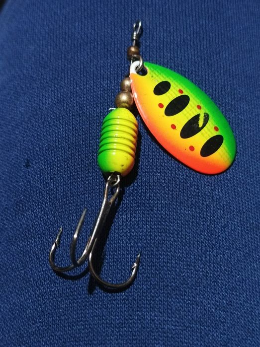 Вертушка голден кеч 9 грамів