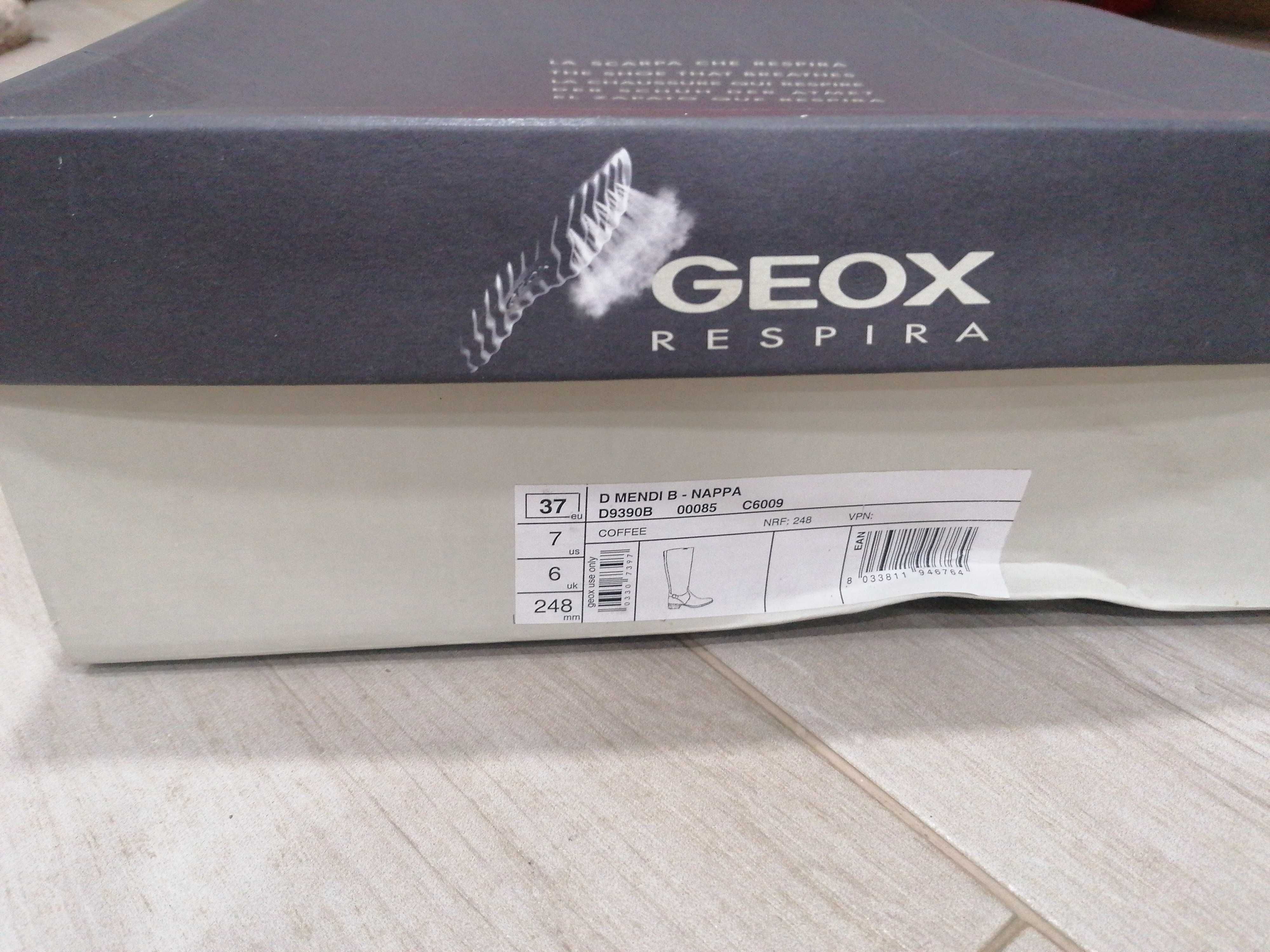 Botas Geox senhora