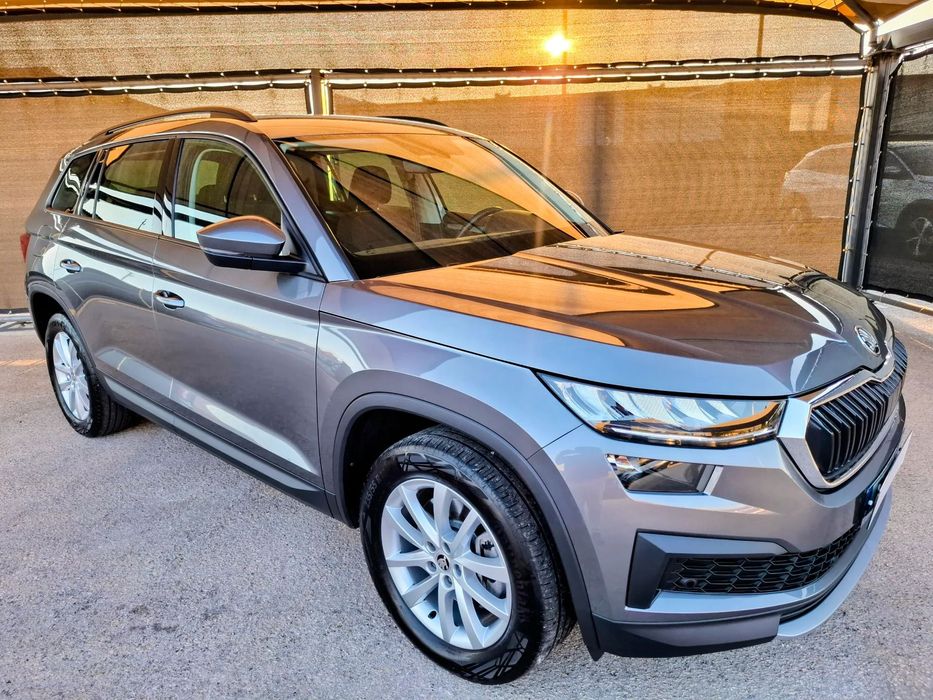 Skoda Kodiaq 2.0 TDI Ambition DSG