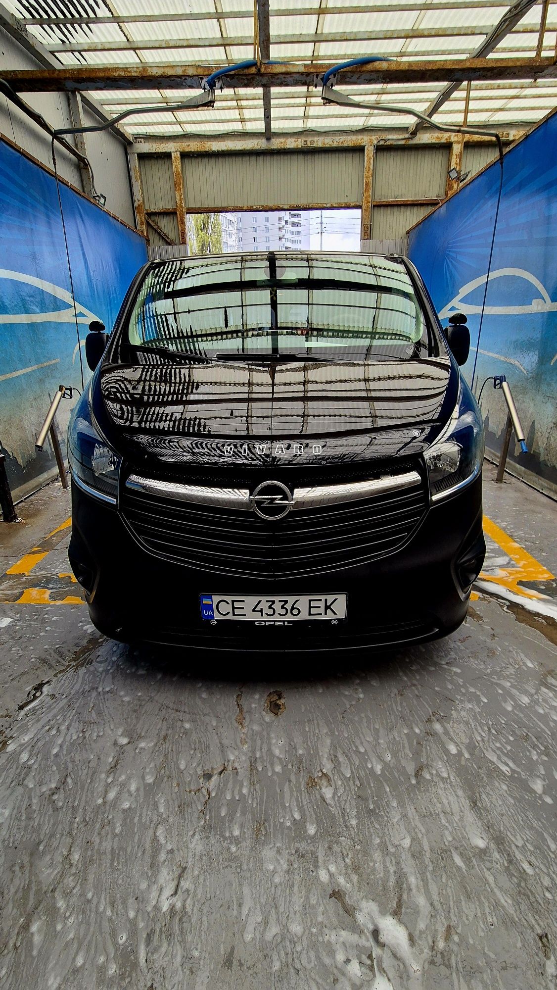 Opel Vivaro 1.6cdti