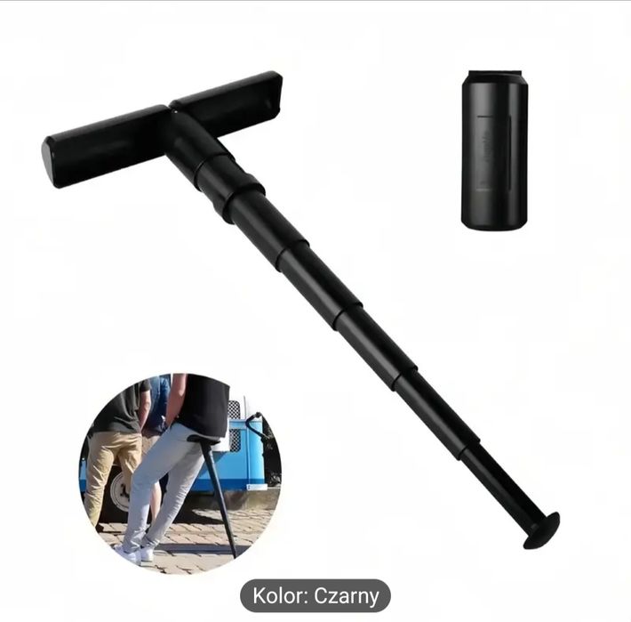 Kompaktowe krzesełko składane