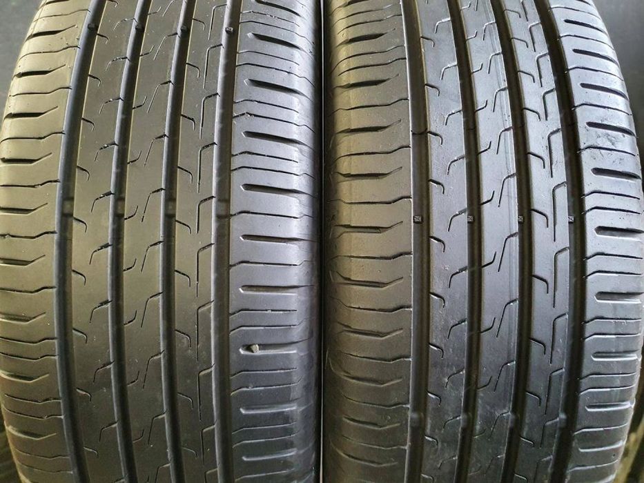 205/55R17 Continental EcoContact 6 para opon 6,1mm