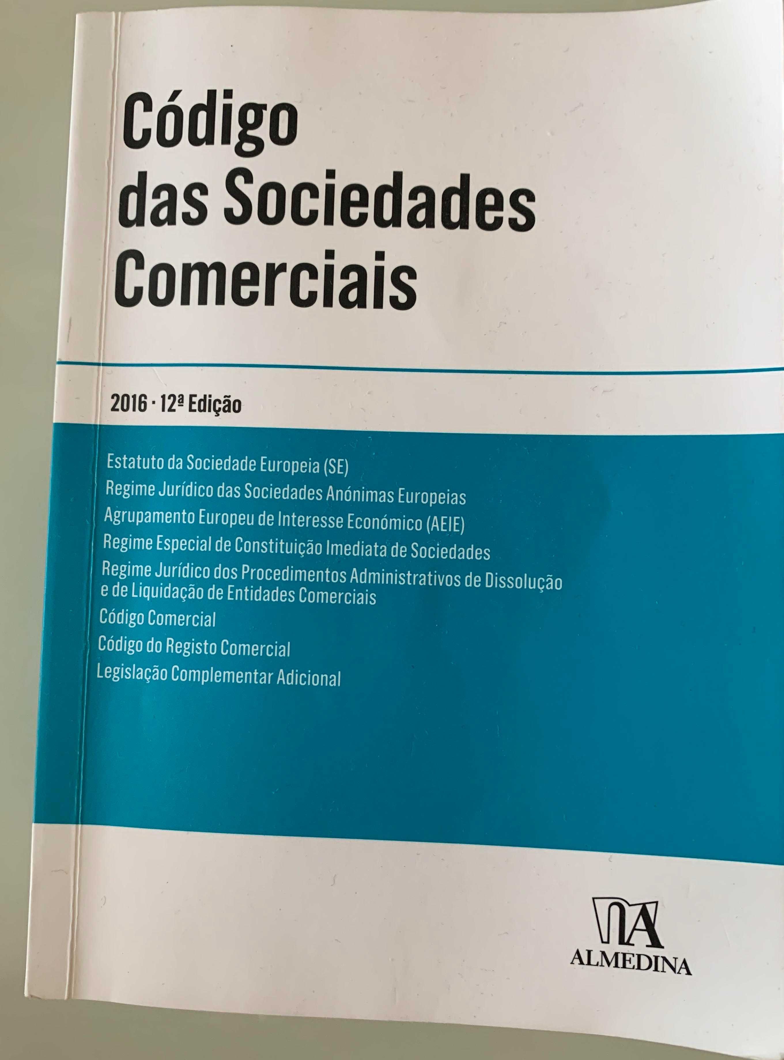 Código das Sociedades Comerciais