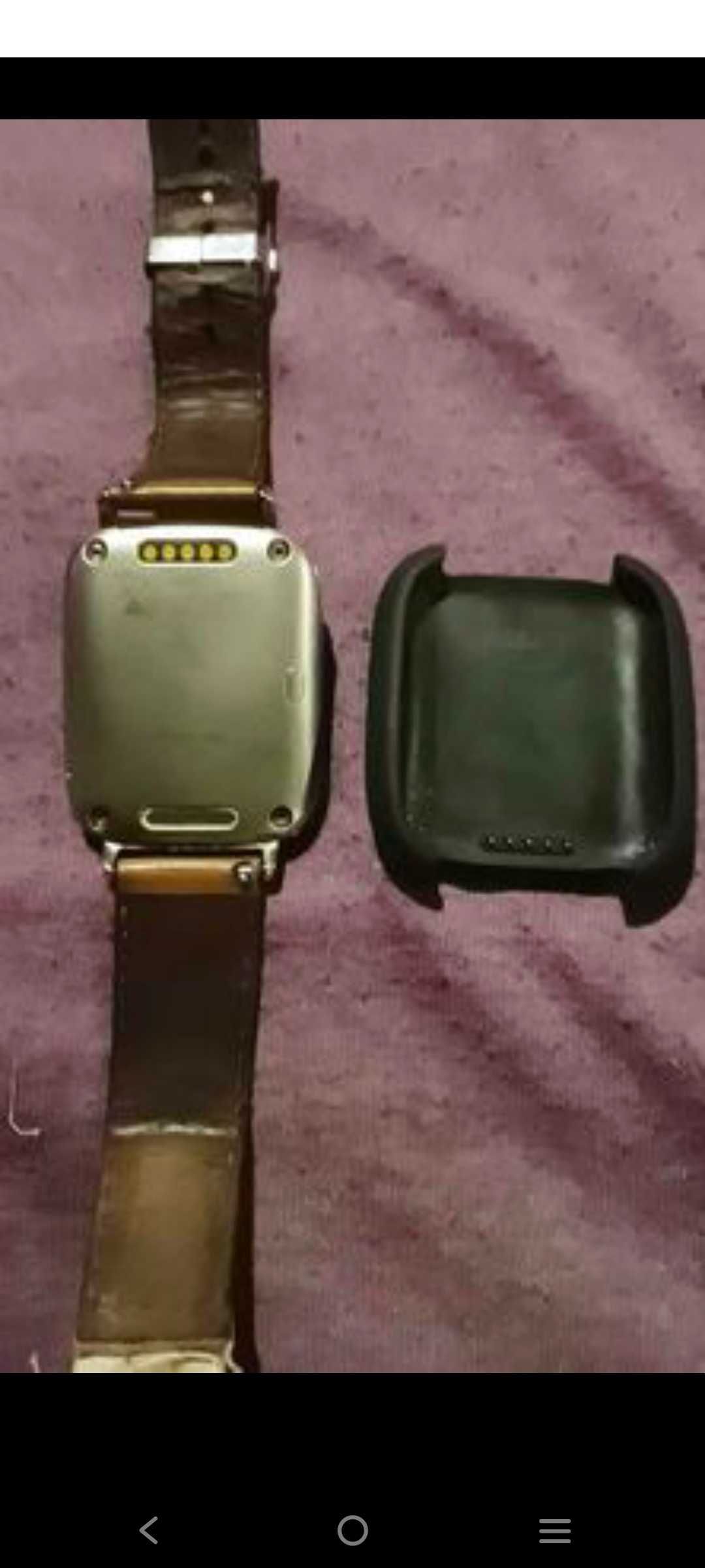 Smartwatch Asus ZenWatch WI500Q