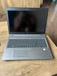Hp zBook 15 G5 i7 8850H 16/256 1920x1080ips P2000