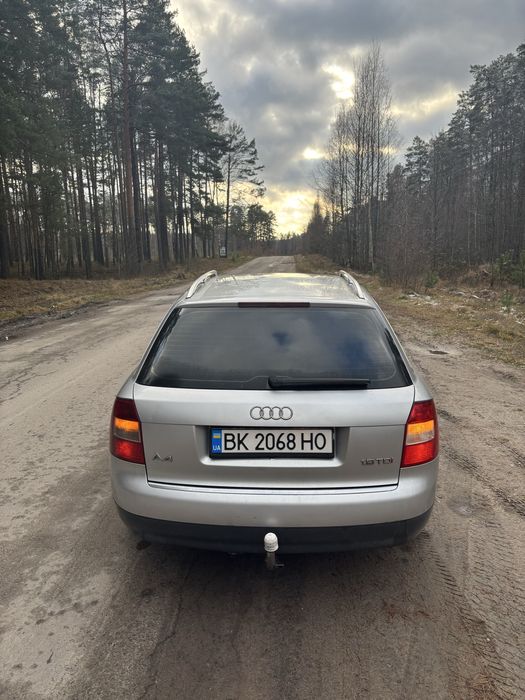 Продам ауді а4 б6 1.9 96 кв.