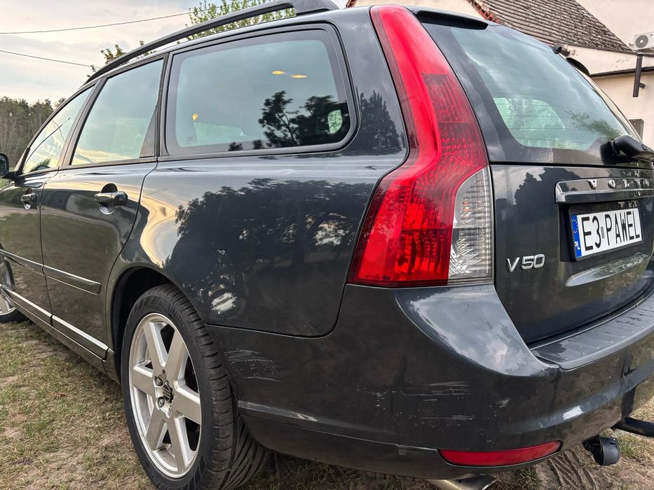 Volvo V50 T5 polift 4x4 manual