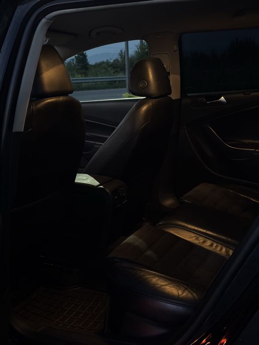 Passat b6 2007 року 2.0 дизель