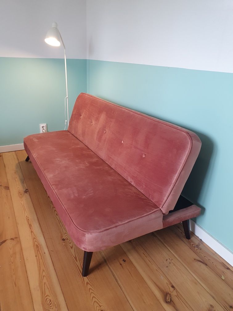 Sofa rozkladana mała dziecięca