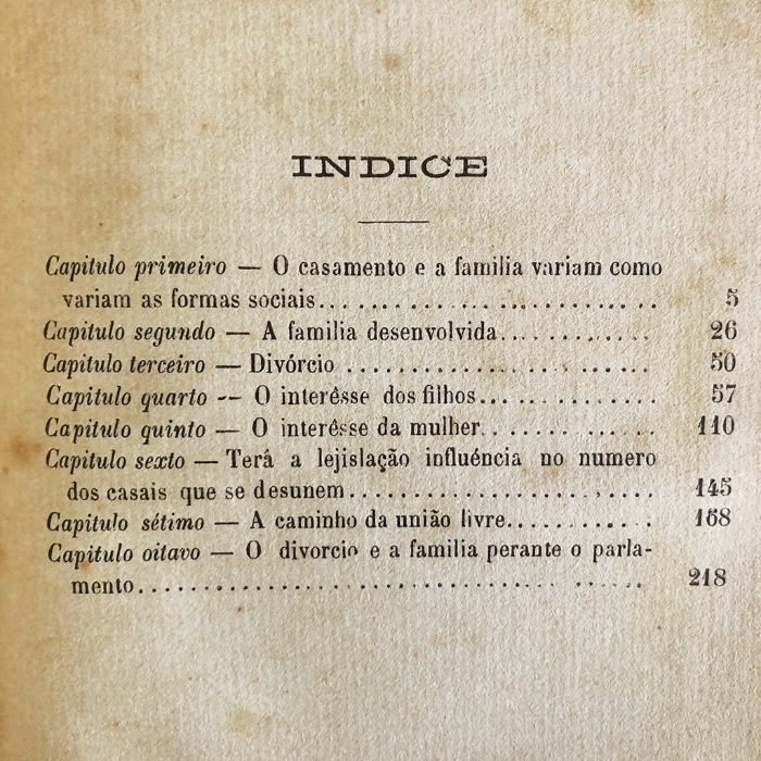 Alfredo Naquet A CAMINHO DA UNIÃO LIVRE (1912)