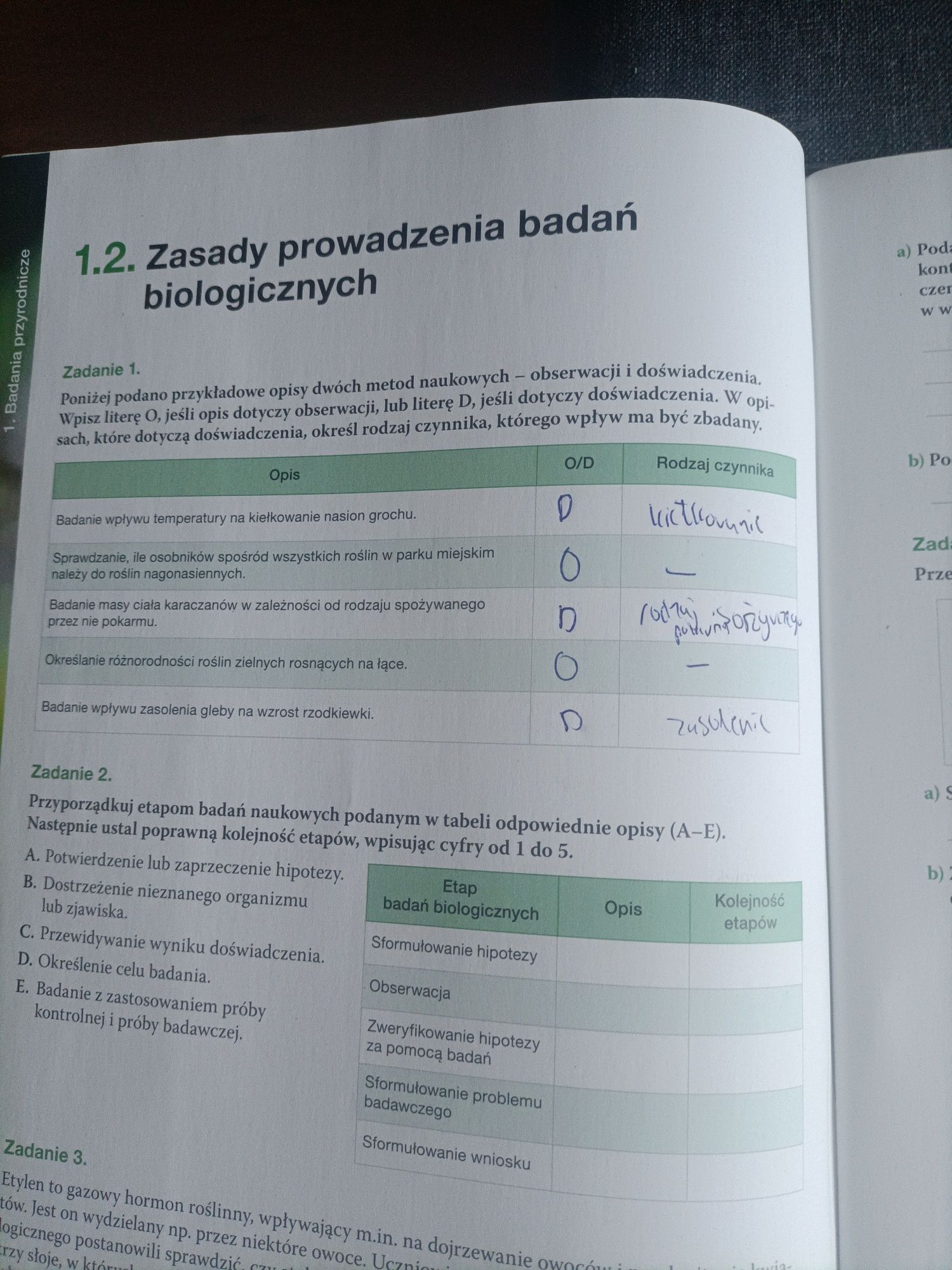Podręczniki  do kl 1