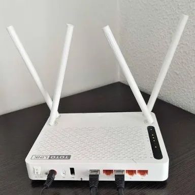 Wi-fi Poyтep Totolink A3002RU (AC1200)