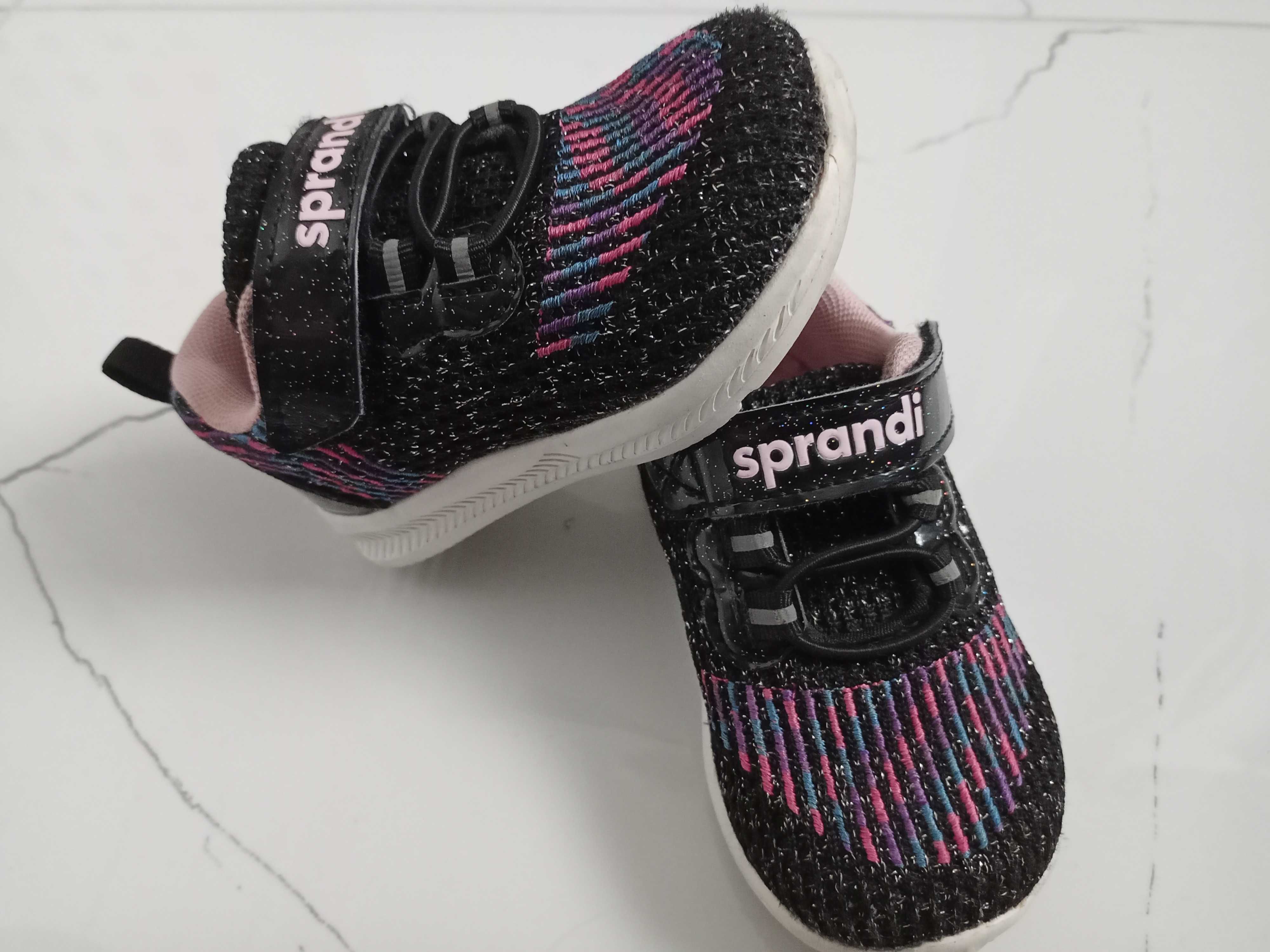 Sprandi sneakersy buty buciki r. 21 lekkie mega wygodne adidasy wiosna