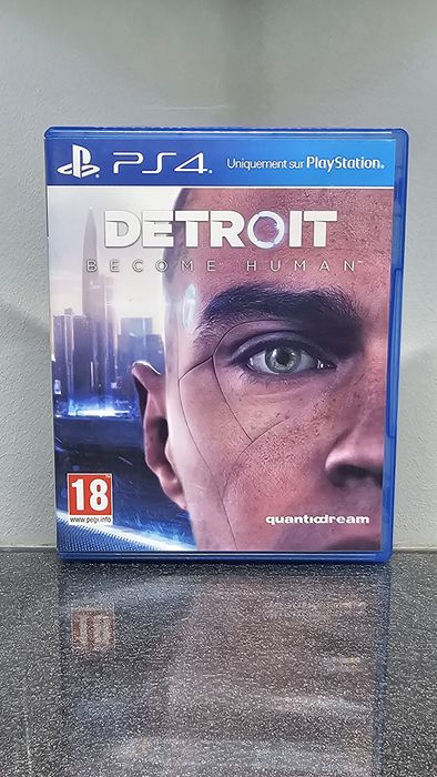 Detroit Become Human PS4 PlayStation 4