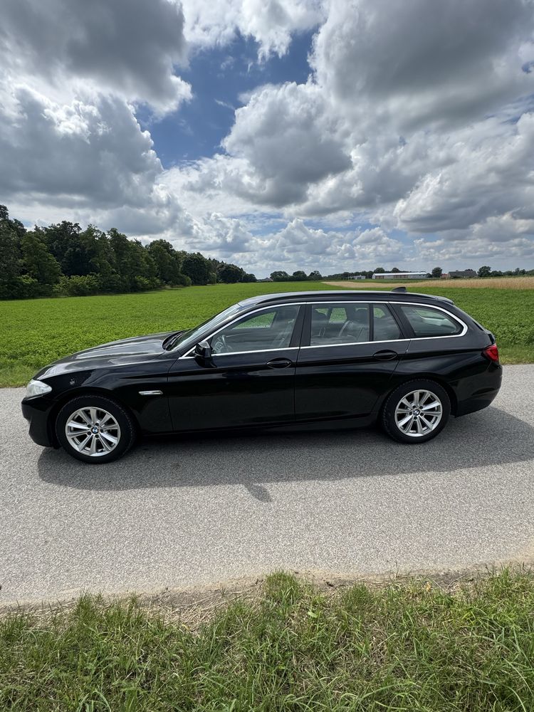 Bmw f11 2.0d 2012