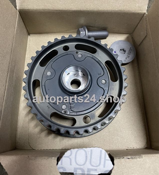 Фазорегулятор (шкіф розпод валу) OE 7701478505 Megane3