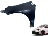 TOYOTA CОROLLA Крыло переднее левое 2020 корола бампер