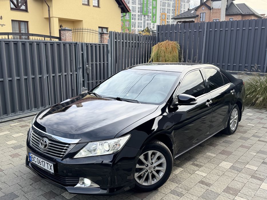 Toyota Camry 50-2012 р.в