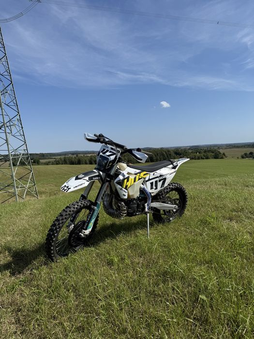 Husqvarna TE 250i TPI