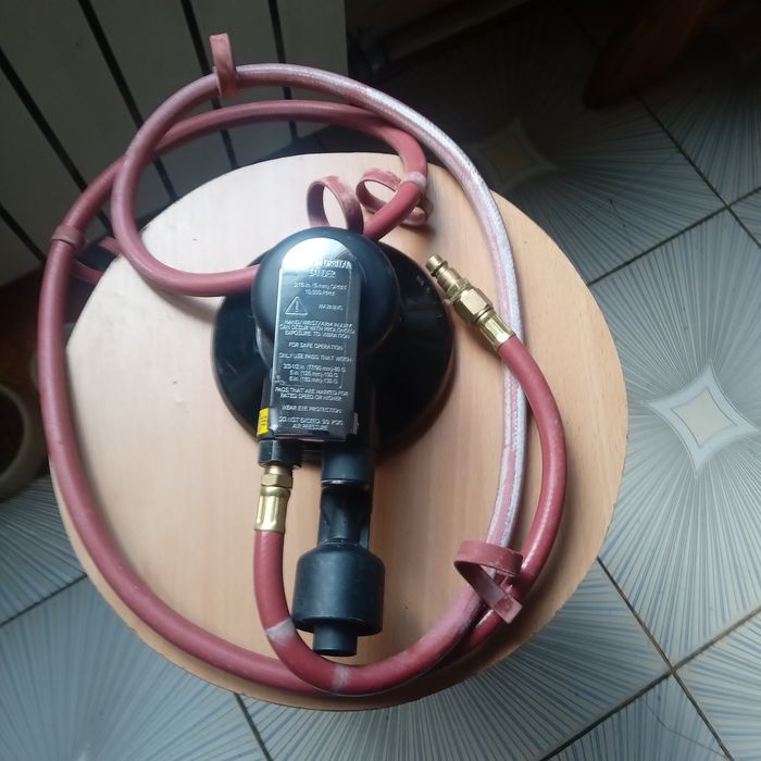 Шлифовальная машинка професссианальная Air Pro OSG-50H Пневматическая
