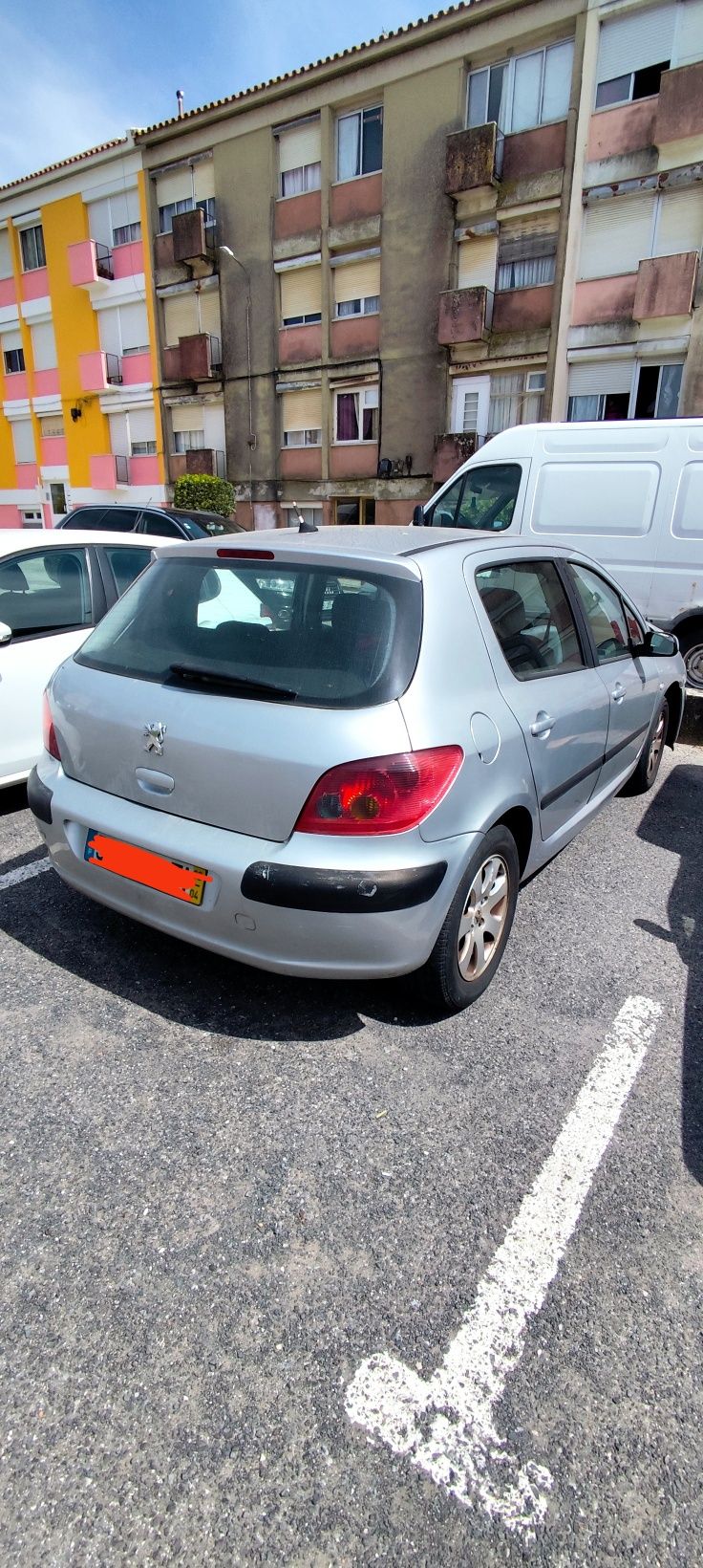 Peugeot 307 1.4 HDI (ver anúncio)