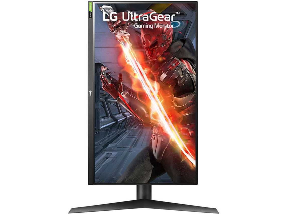 Monitor 240Hz 27" LG 27GN750-B