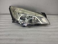 Lampa reflektor Prawy Opel Astra J IV