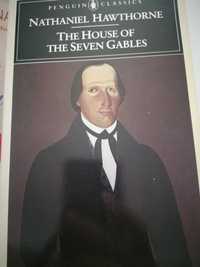 Livro The House of The Seven Gables