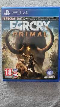 Farcry primal PS4 special edition