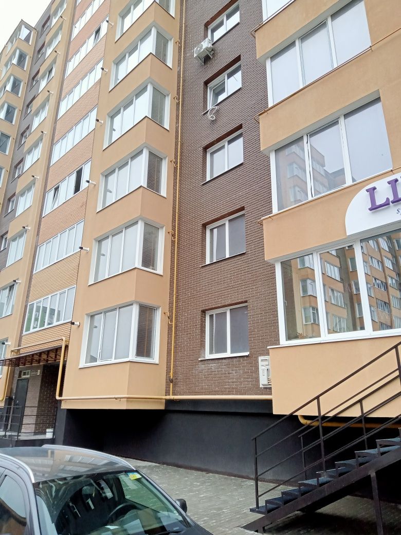 Квартира від власника в новобудові по вул. Соборна