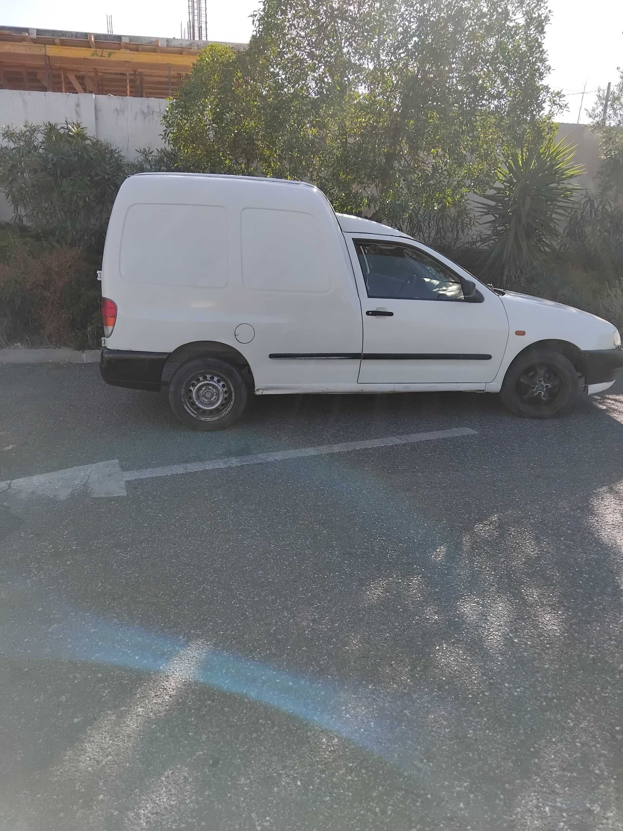 Vw Caddy 1.9 diesel